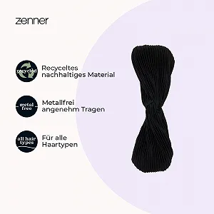 Повязка на голову Zenner synthetic.ua - Фото 1