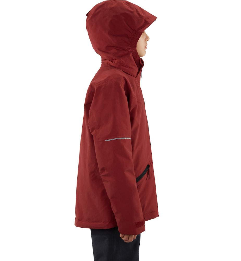 Детская Лыжная Куртка Haglöfs Niva Водонепроницаемая, Ветрозащитная, Дышащая, Утепленная, фото №3