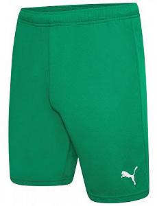 Шорты Puma teamRISE Short зеленый S - Фото 1
