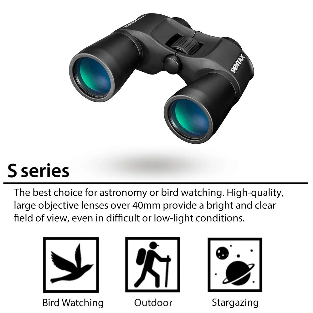 Бінокль Pentax SP 12x50, фото №5