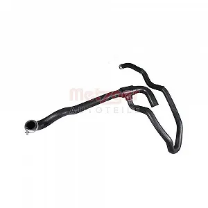 Шланг радиатора METZGER 2421984 для RENAULT DACIA, снизу слева - Фото 1