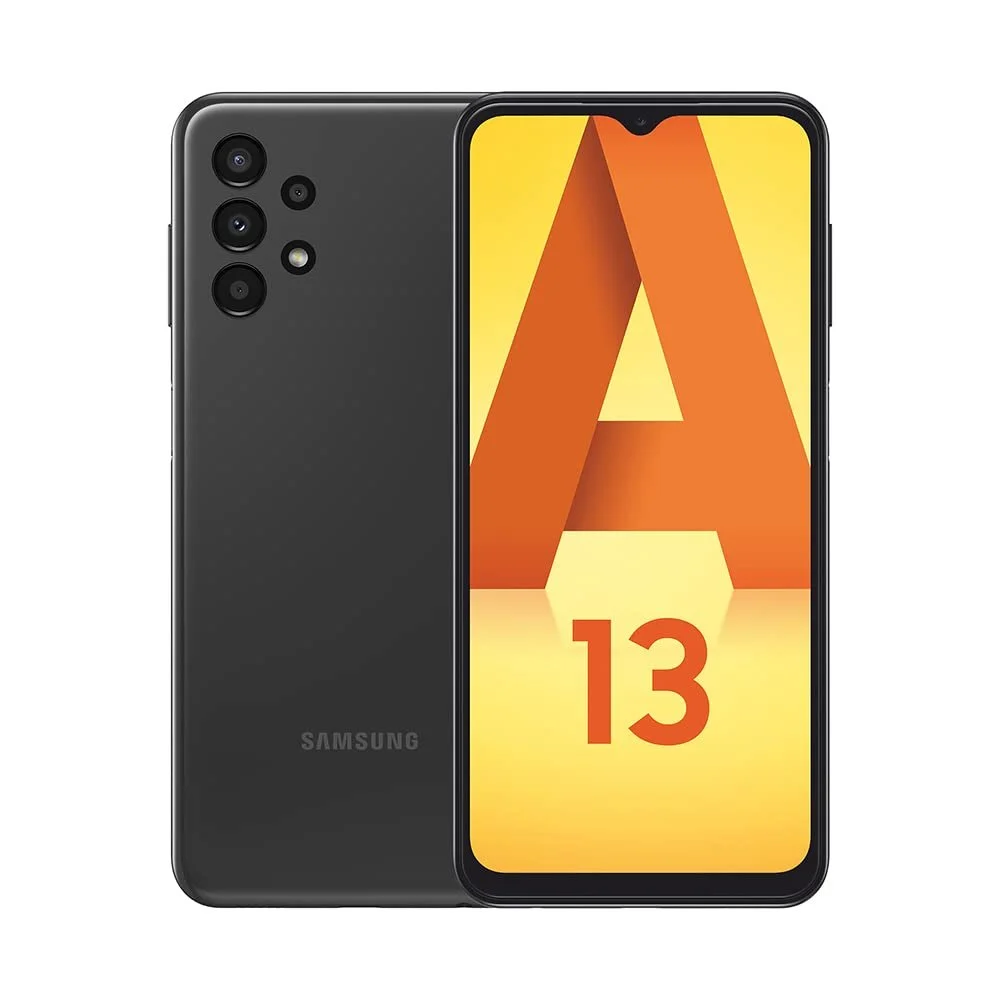 Смартфон Samsung Galaxy A13 Dual 64GB 4GB RAM Black, фото №1