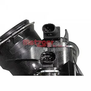 Термостат охлаждающей жидкости METZGER 4006449 для MERCEDES-BENZ synthetic.ua - Фото 1