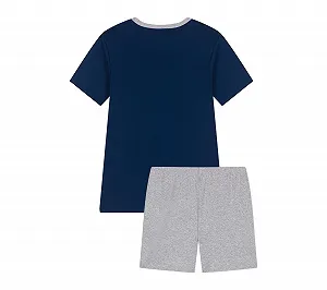 Піжама Petit Bateau Pyjacourt для хлопчиків synthetic.ua - Фото 1