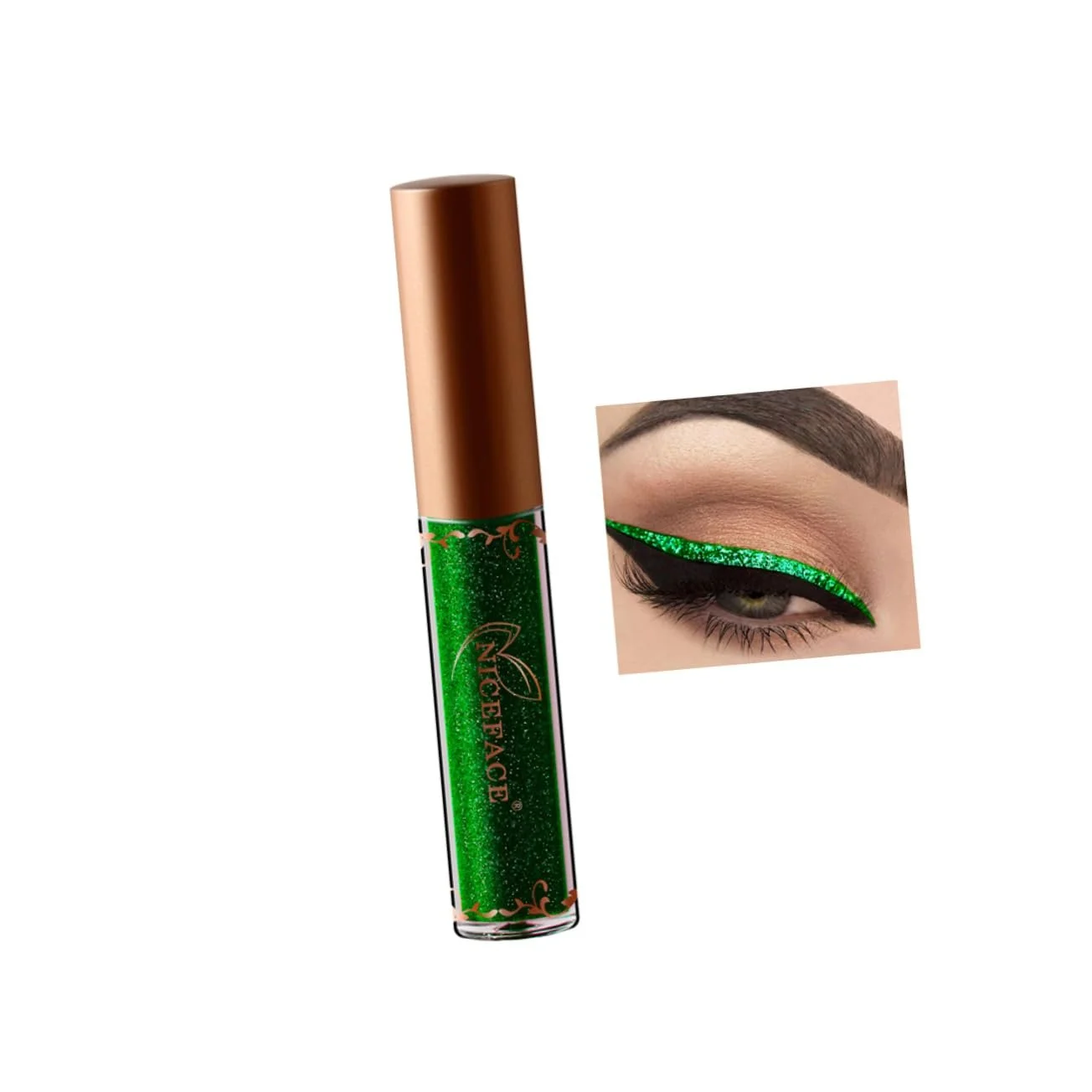 Подводка Angoily Блестящие, фото №2