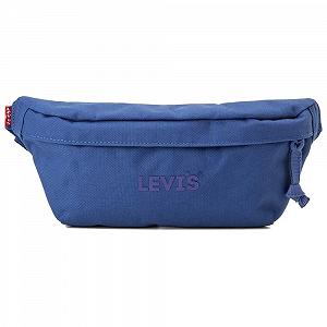 Поясна сумка Levi's Small Headline Logo Banana для чоловіків - Фото 1