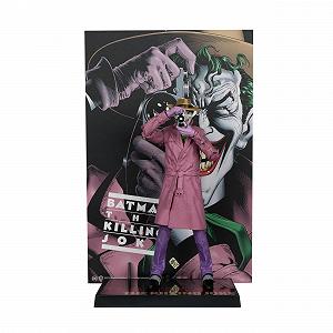 Фігурка McFarlane DC Multiverse Cover Recreations The Joker (Batman: The Killing Joke) (Gold Label) 18 см - Фото 1