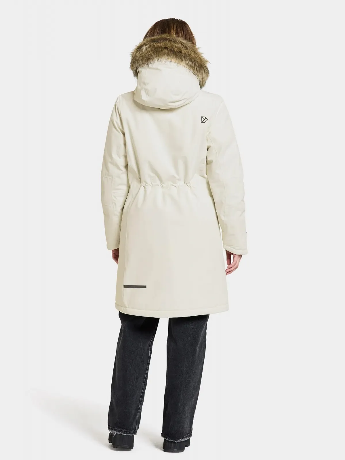 Парка Didriksons Erika WNS 504303 3 600, фото №6 Парка Didriksons Erika WNS 504303 3 600, фото №6