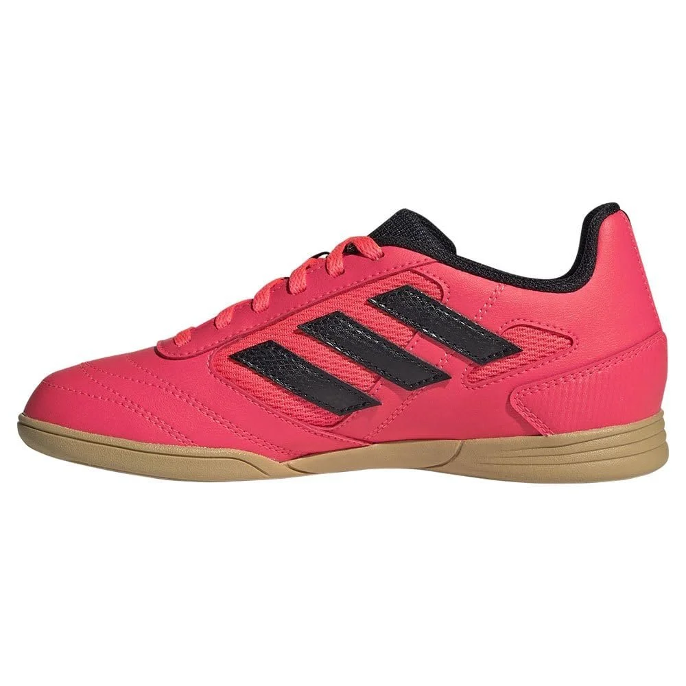 Дитячі Футзалки Adidas Super Sala 2 J Turbo / core black / core black, фото №2