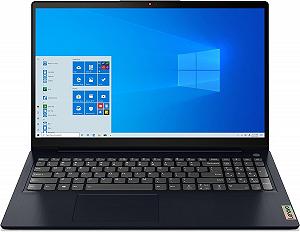 Ноутбук 15.6" Lenovo IdeaPad 3 15ALC6 AMD Ryzen 7 5700U RAM 8GB SSD 512GB Windows 11 (UKR) - Фото 1