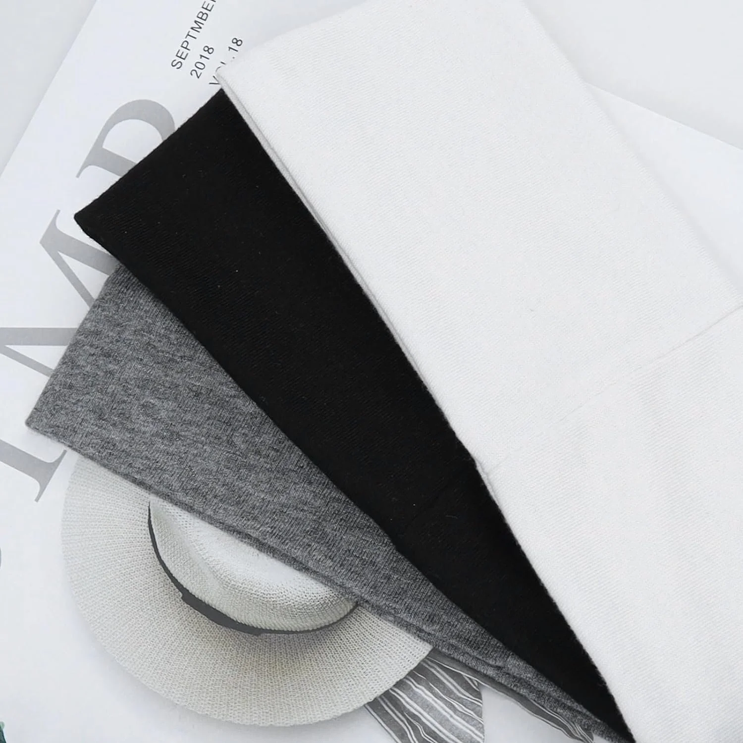 Пов'язка на голову Широка, фото №5