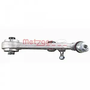 Важіль підвіски METZGER 58130102 для MERCEDES-BENZ, передня вісь справа synthetic.ua - Фото 1