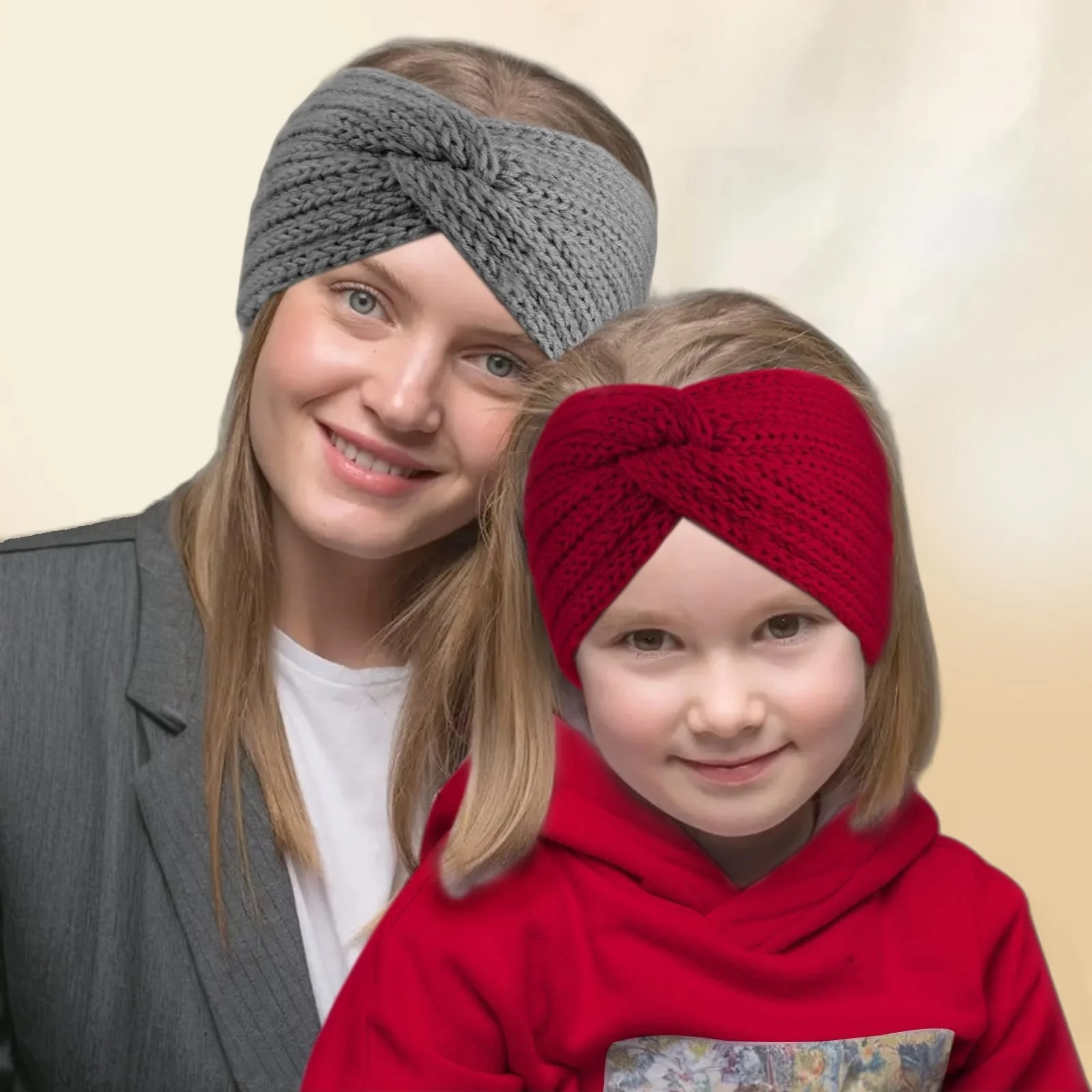 Пов'язка Kavya Зимова для жінок, фото №4