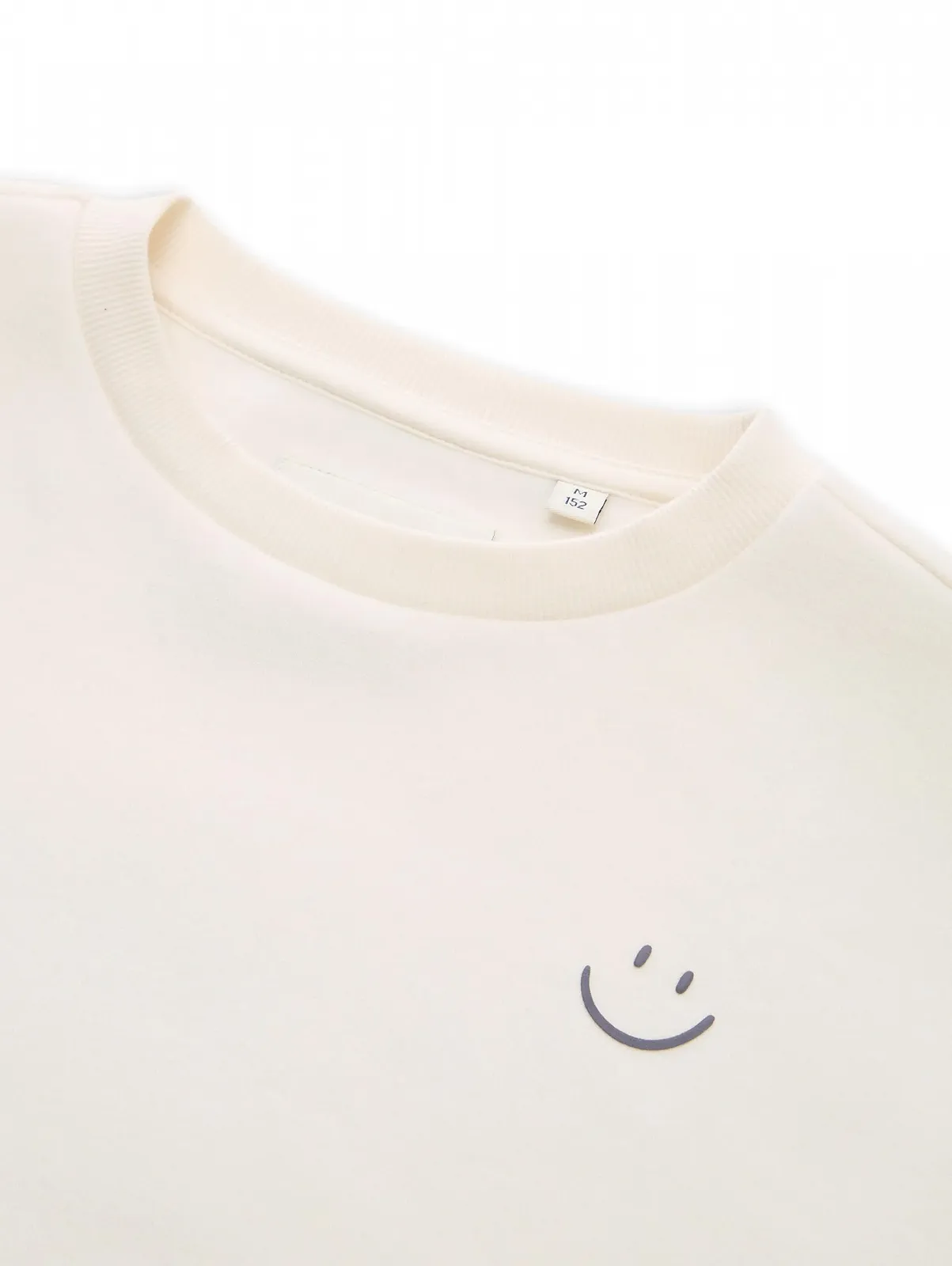 Толстовка для девочек TOM TAILOR с принтом на спине, фото №3