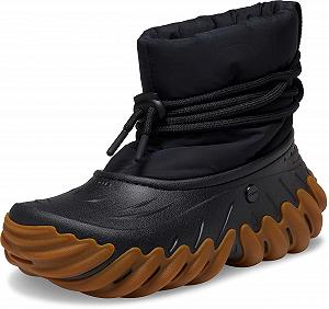 Клоги Crocs Unisex Echo Wooden - Фото 1