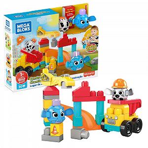 Купить Конструктор Mega Bloks Peek A Blocks, Friends, От 12 месяцев - Фото 1 Конструктор Mega Bloks Peek A Blocks, Friends, От 12 месяцев - Фото 1