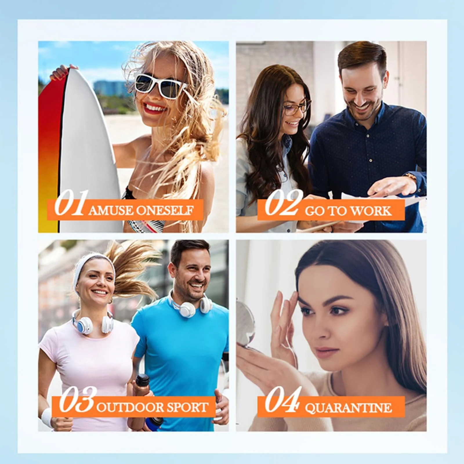 Денний крем Luminous SPF 50+ відбілювальний та зволожувальний проти пігментних плям, фото №5 Денний крем Luminous SPF 50+ відбілювальний та зволожувальний проти пігментних плям, фото №5