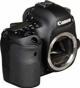 Дзеркальний фотоапарат Canon EOS 6D Mark II 26Мп / CMOS / Full HD 60fps / Wi-Fi / Bluetooth / GPS / NFC / Водонепроникний / Ударостійкий / Чорний synthetic.ua - Фото 1