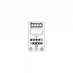 Комплект прокладок ГБЦ TRISCAN 598-7017 - Фото 1