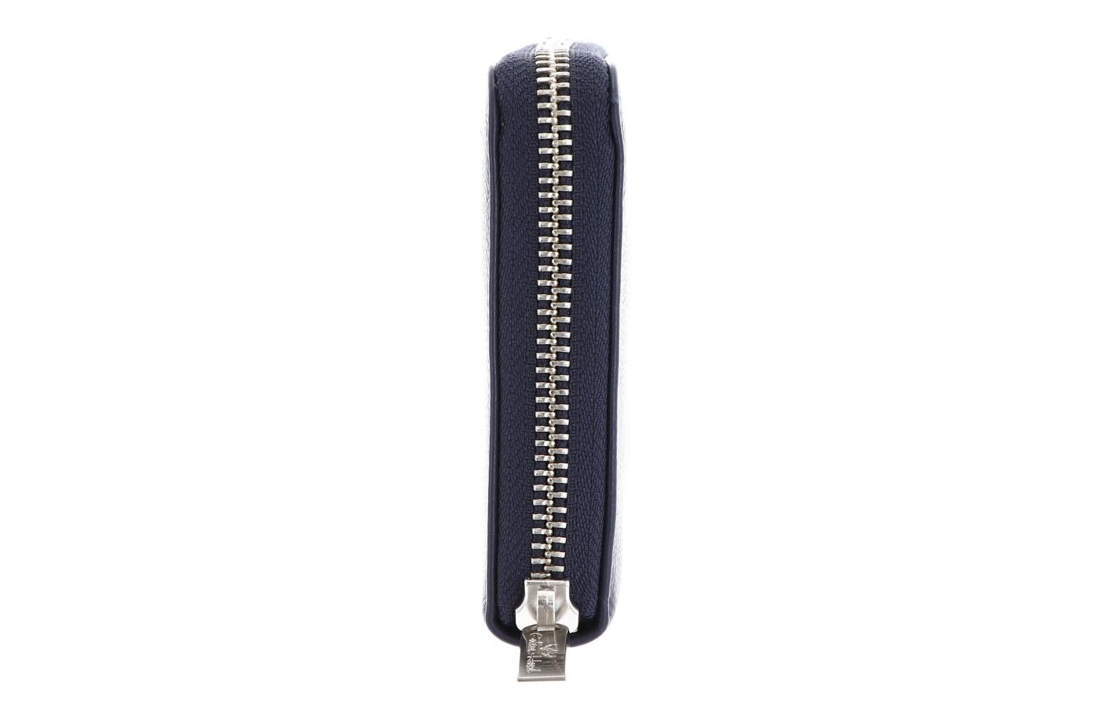 Гаманець Golden Head Madrid RFID Protect Zipped Синій, Класичний, фото №8
