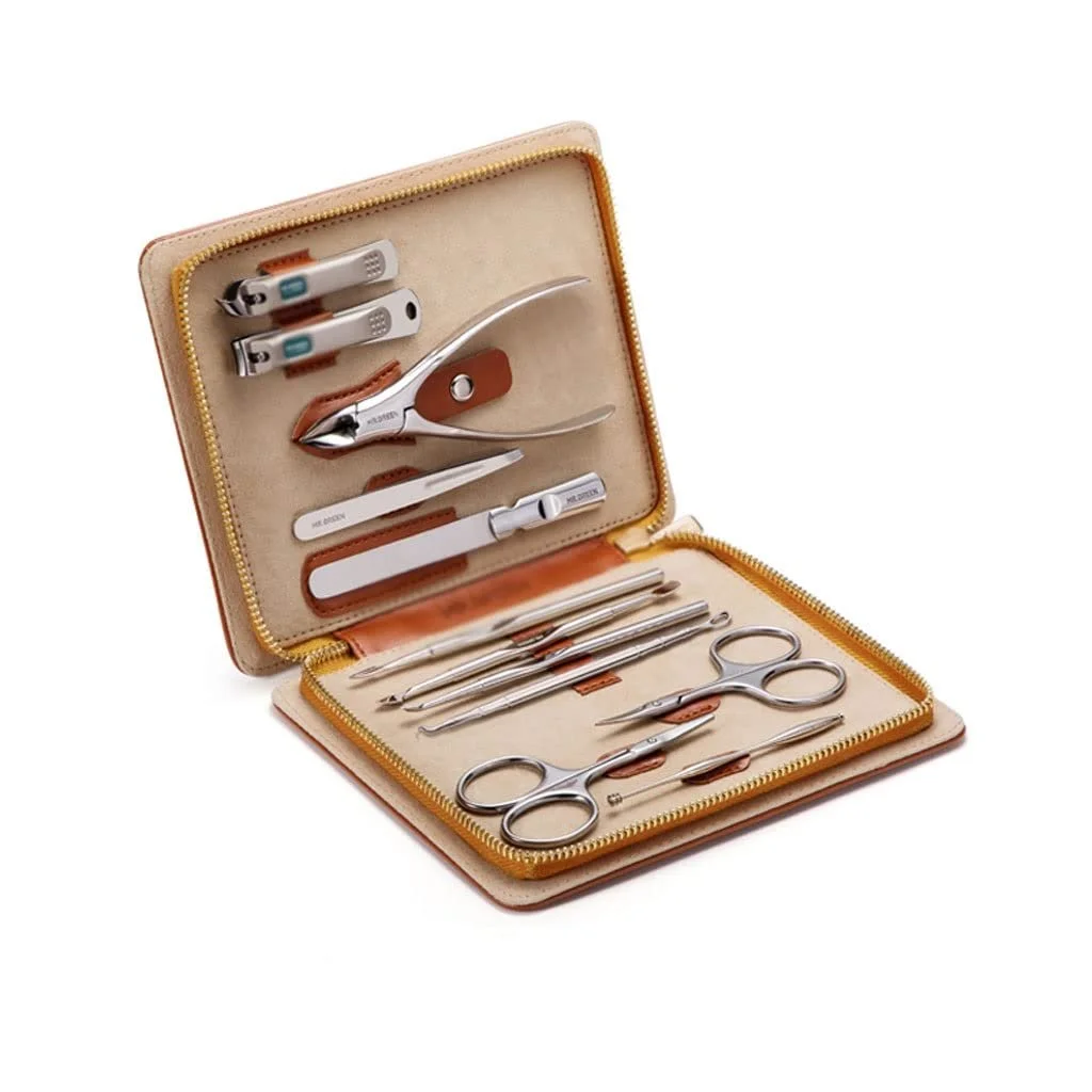 Набор для ногтей, 12  предметов Профессиональный, фото №3