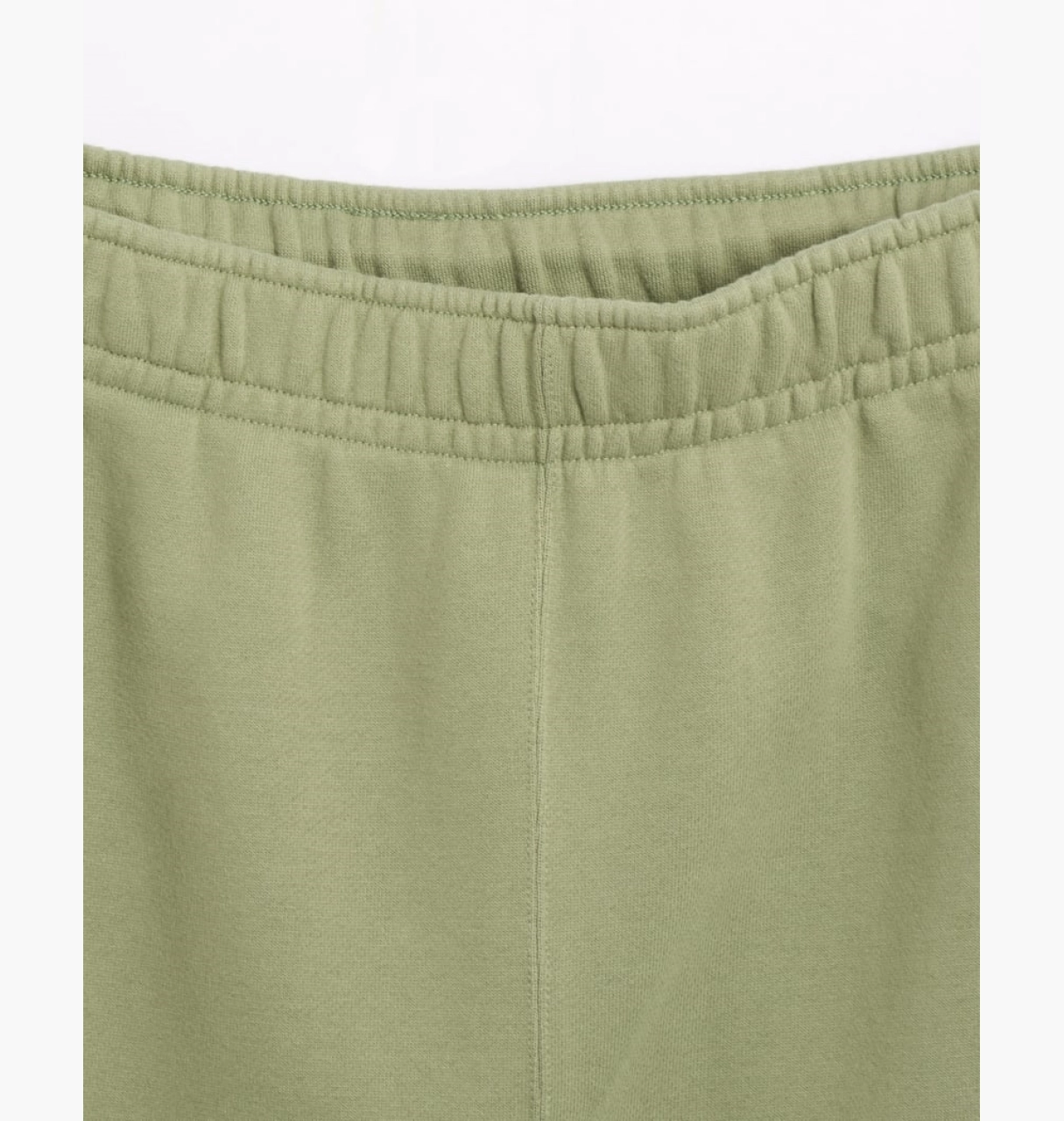 Штаны Nike NOCTA Fleece CS Sweatpant Oil Green/Light Liquid Lime L, фото №4