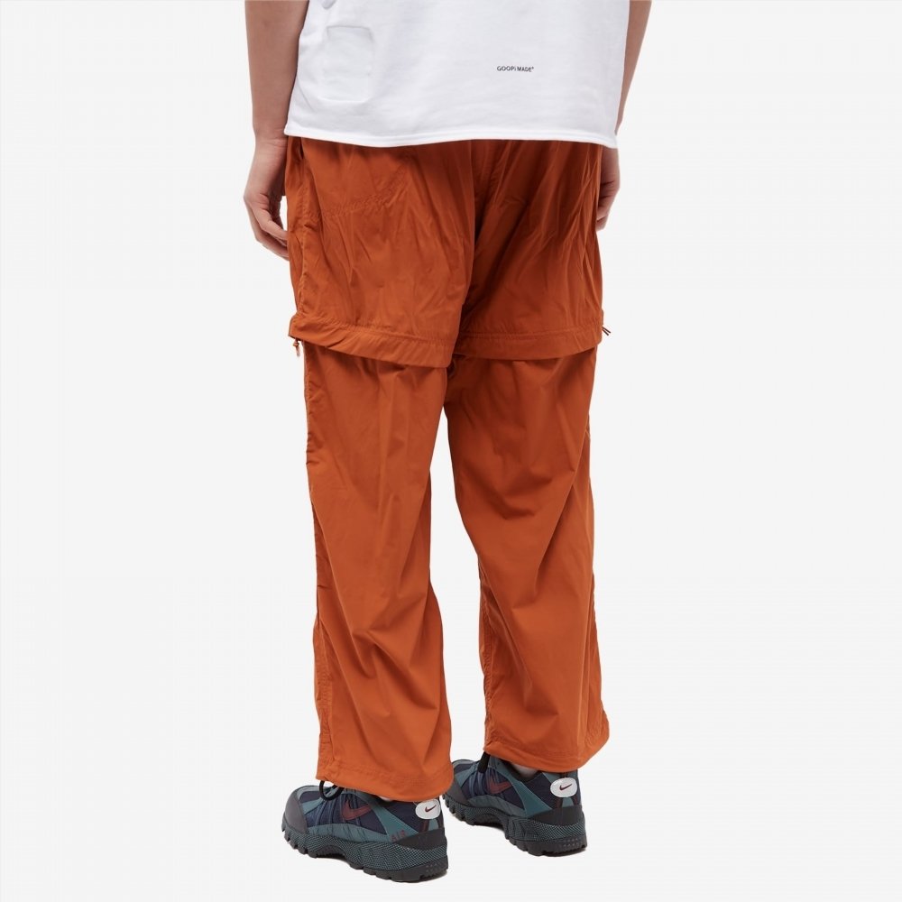 Штаны Nike ACG Trail Zip-Off Orange S, фото №3