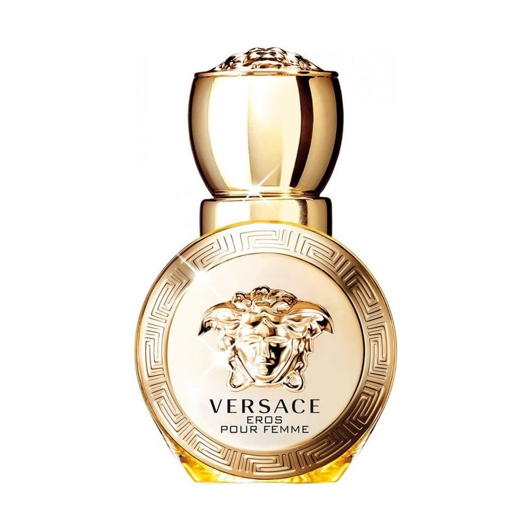 Туалетна вода Versace Eros Pour Femme 30 мл, фото №1