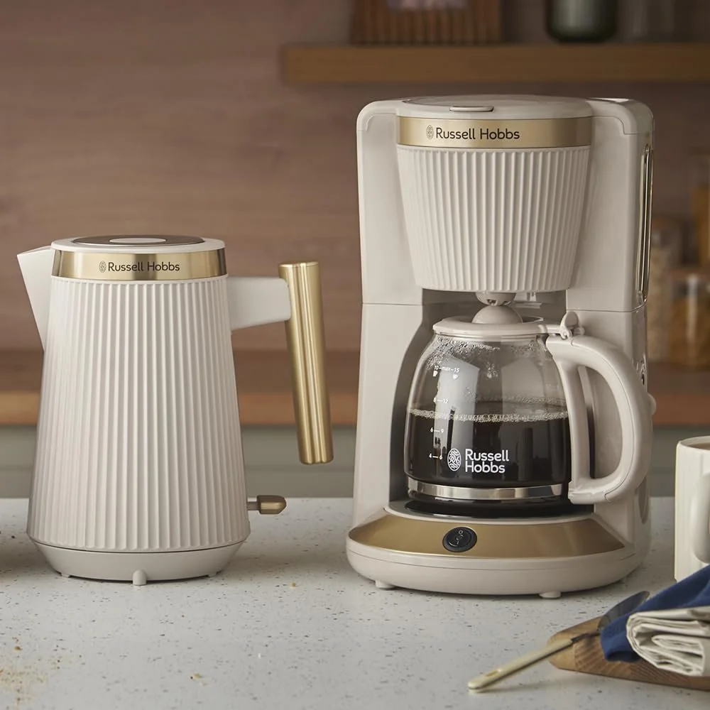 Фильтр-кофеварка Russell Hobbs Brontë Stone 26781-56 1.25 л 1100 Вт, фото №12