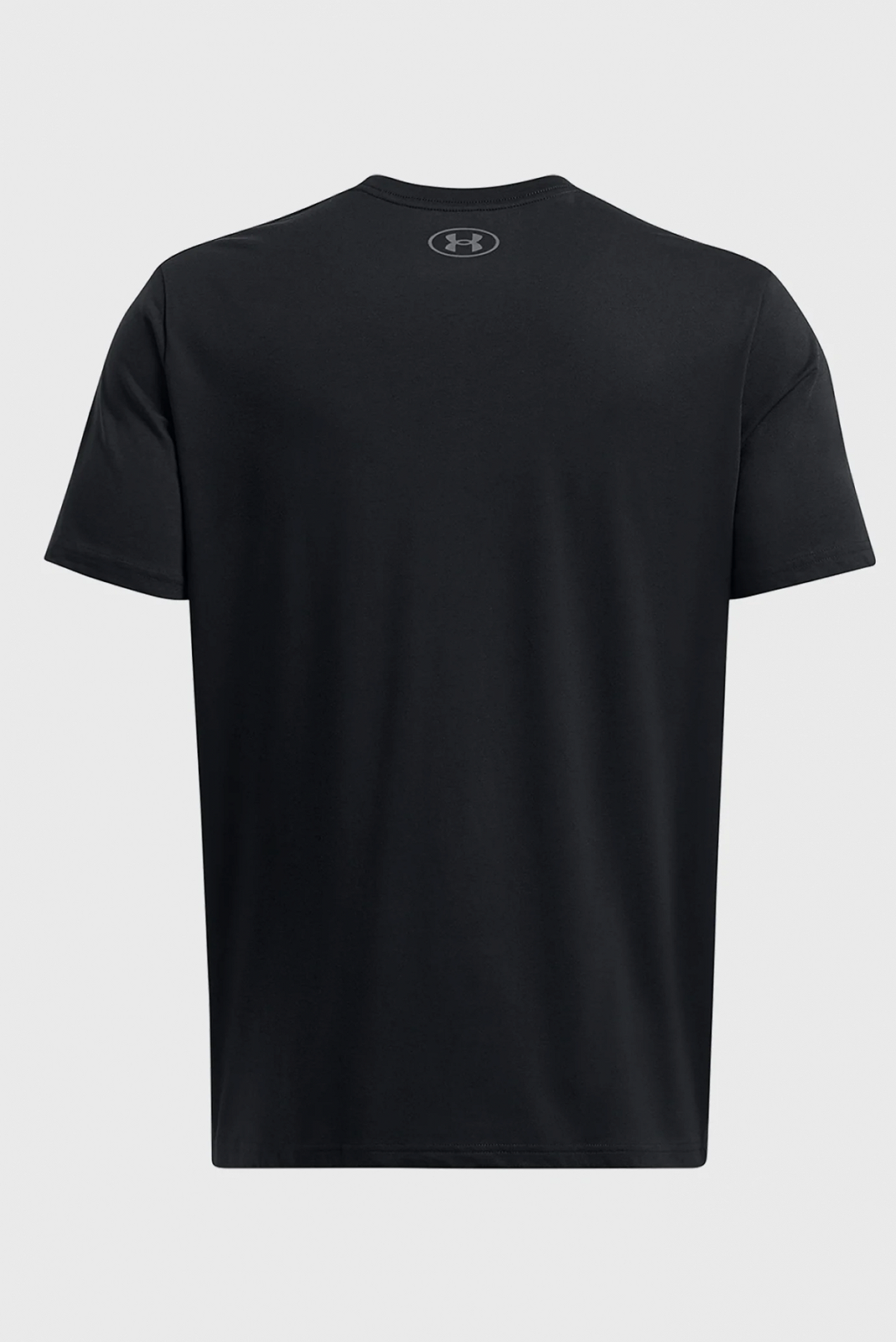 Футболка UA M BOXED SPORTS UPDATED SS чорний  2XL, фото №4
