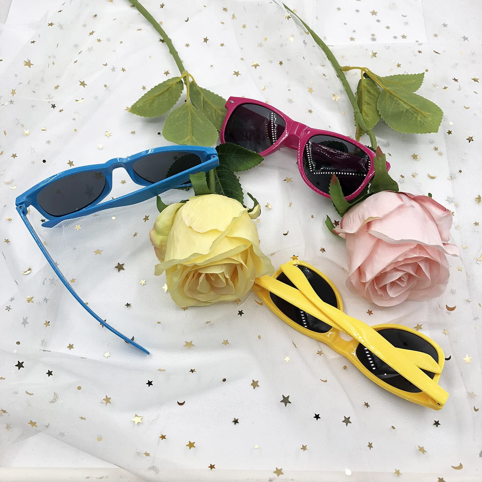 Солнцезащитные очки Eterspr Набор 10 шт, фото №6