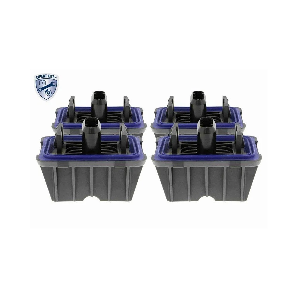 Комплект опор домкрата VAICO V20-2227 EXPERT KITS + для BMW, двухсторонний, передний, фото №1