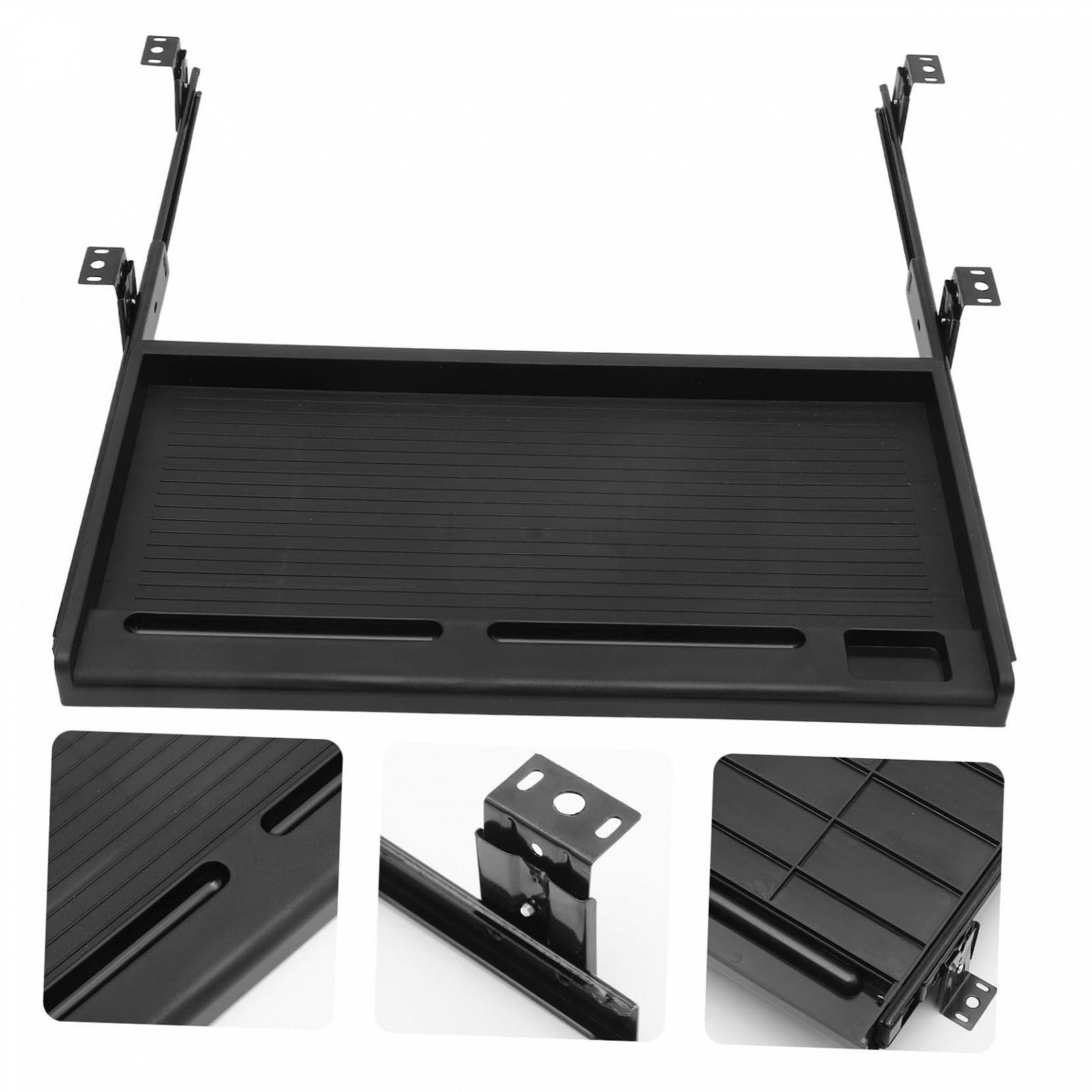 Підставка для клавіатури VALICLUD, виготовлена з міцного матеріалу з висувним механізмом, фото №2