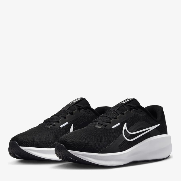 Кроссовки Nike DOWNSHIFTER 13 WIDE 42.5 EU / 27 см / Белые, фото №3