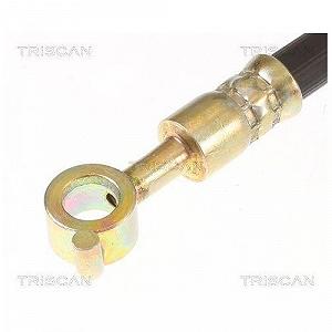 Тормозной шланг TRISCAN 8150 14298 для NISSAN, задний левый, внешний synthetic.ua - Фото 1