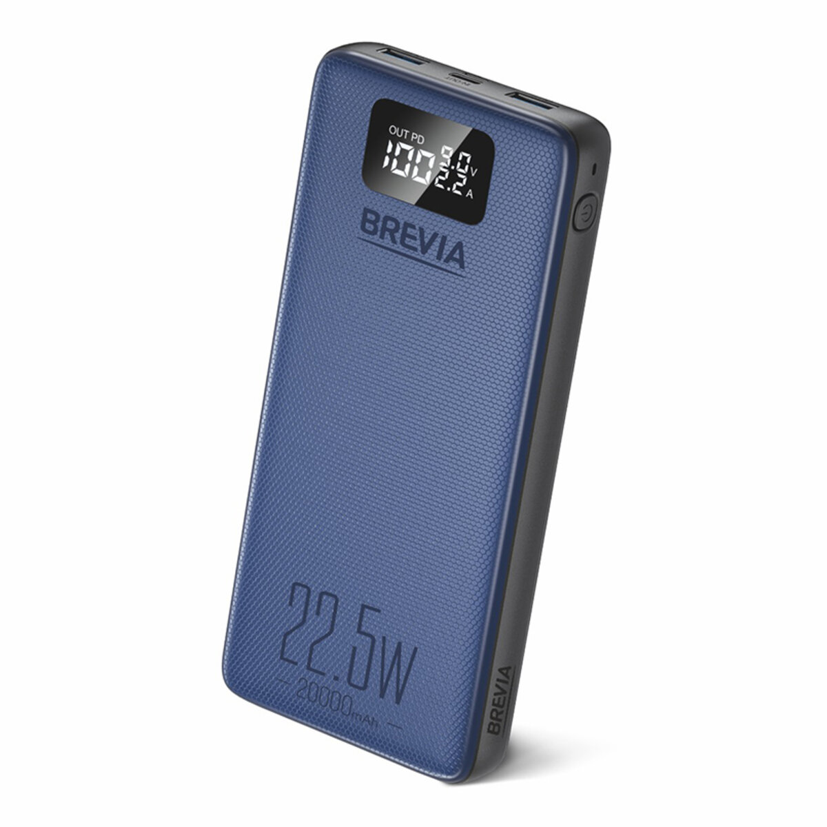 Павербанк Brevia 44218 20000mAh 22,5W Li-Pol, фото №1