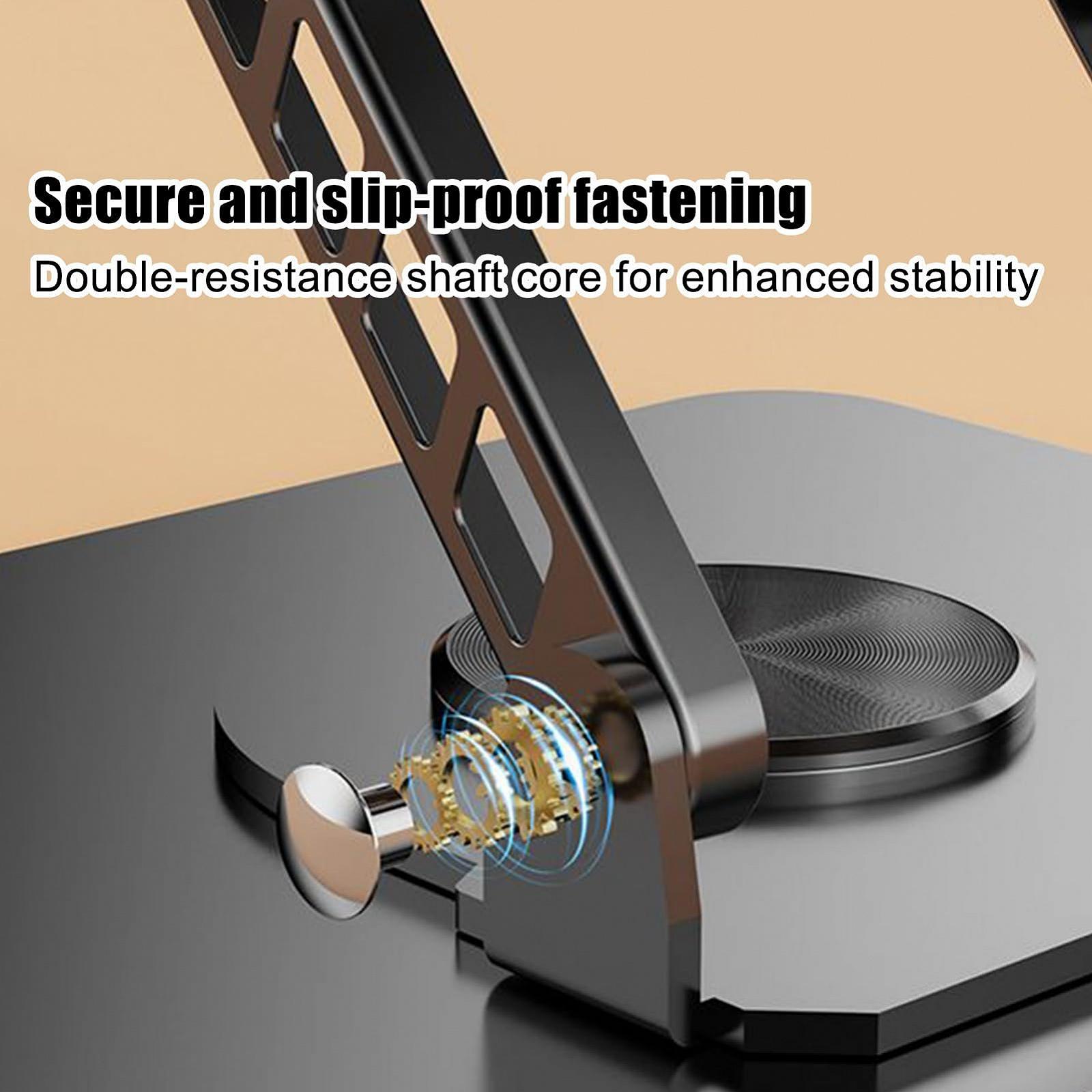 Подставка для ноутбука Rohrs
hlenst
der 24 x 20 x 7 см, компьютерная подставка из стали, фото №5