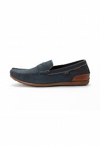 Мокасины CAMEL ACTIVE Мужские из нубука - Фото 1