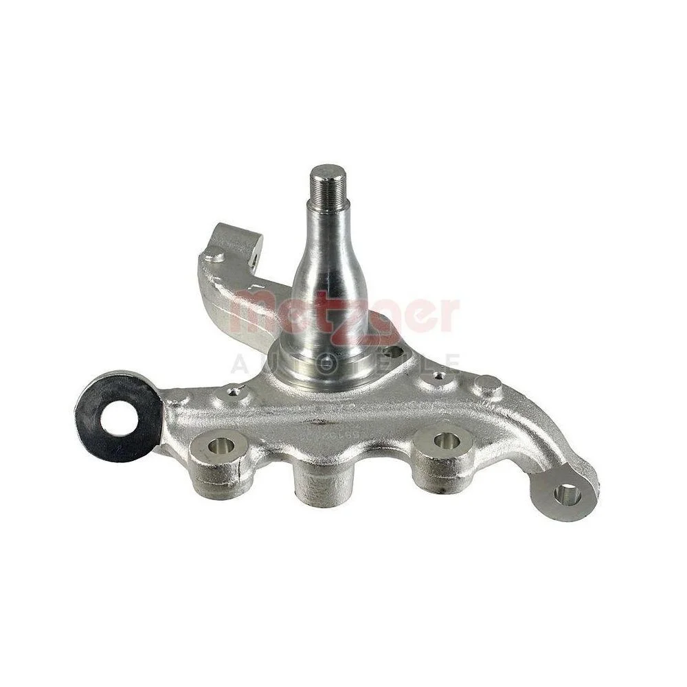 Поворотный кулак, подвеска колеса METZGER 58162101 GREENPARTS для MERCEDES-BENZ, фото №1