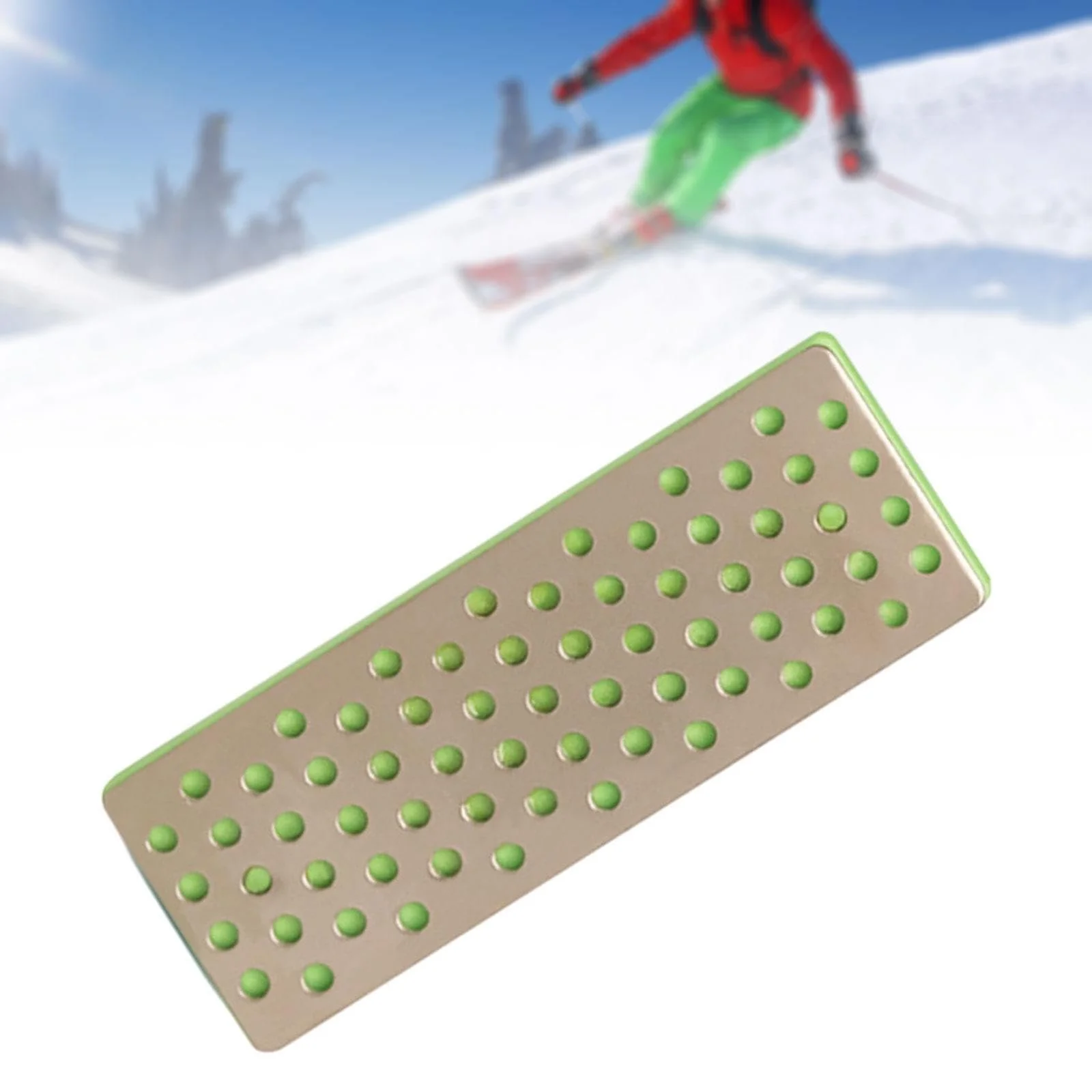 Точильний камінь MERIGLARE для лиж та сноубордів 1000 Grit, фото №7