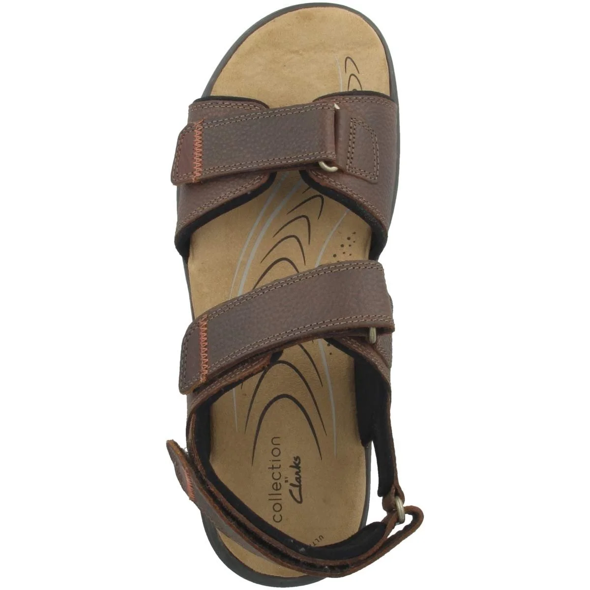 Сандалии Clarks Hapsford Creek, фото №2 Сандалии Clarks Hapsford Creek, фото №2