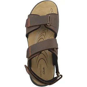 Сандалии Clarks Hapsford Creek synthetic.ua - Фото 1