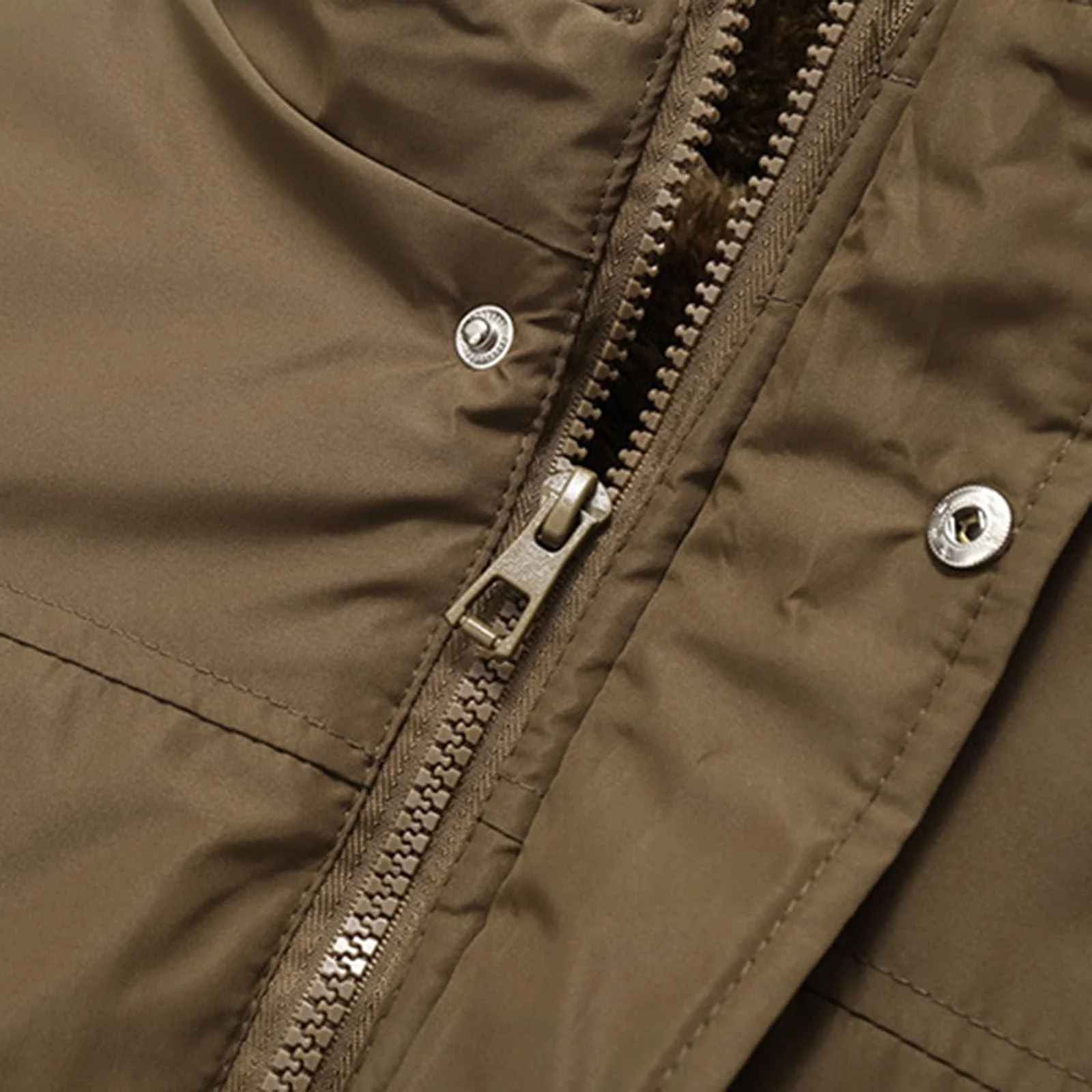 Зимняя куртка Пуховик для девочек Теплая флисовая куртка Толстая детская куртка Термокуртка Куртка Softshell с капюшоном Переходная куртка Детская куртка-пуховик для улицы, фото №7