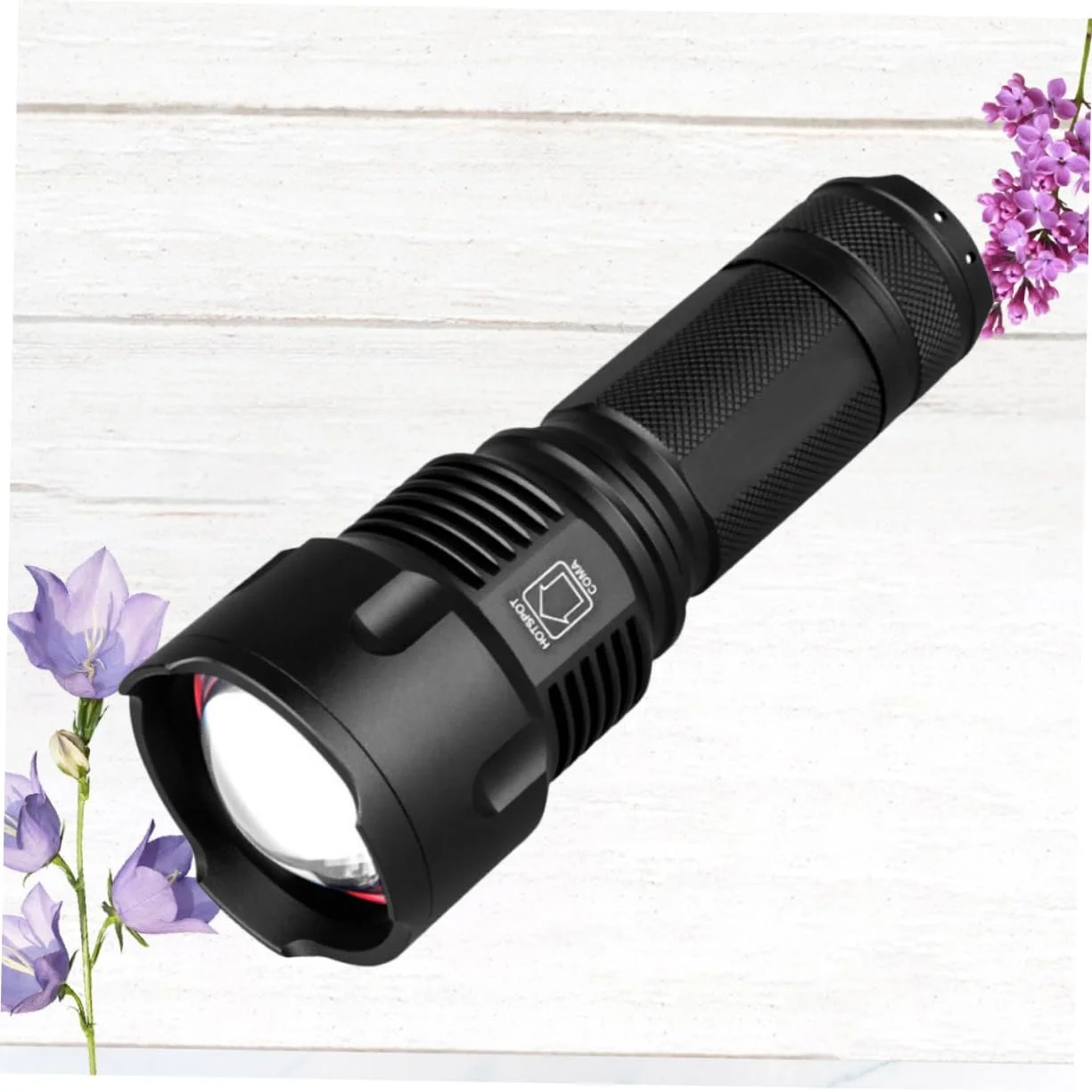 Фонарик OSALADI Мини Черный Перезаряжаемый фонарик для кемпинга Портативный фонарик, фото №3 Фонарик OSALADI Мини Черный Перезаряжаемый фонарик для кемпинга Портативный фонарик, фото №3
