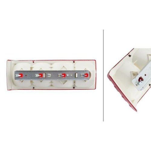 Задний фонарь HELLA 2SB 004 460-061 для VOLVO LEYLAND DAF левый правый, фото №2