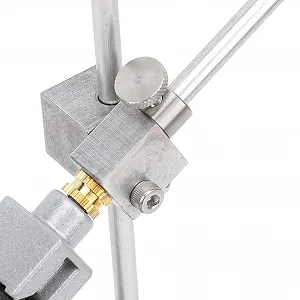 Професійна Точило для ножів з фіксованим кутом Сталева з 6 каменями synthetic.ua - Фото 1