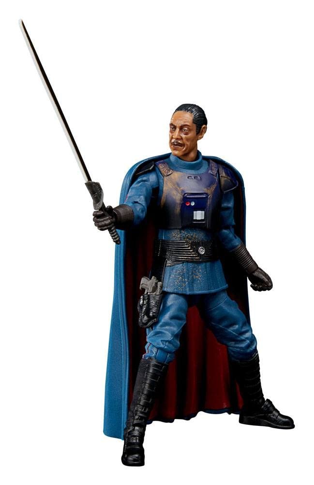 Фігурка Hasbro Star Wars The Black Series Credit Collection Мофф Гідеон Різнокольоровий, фото №8
