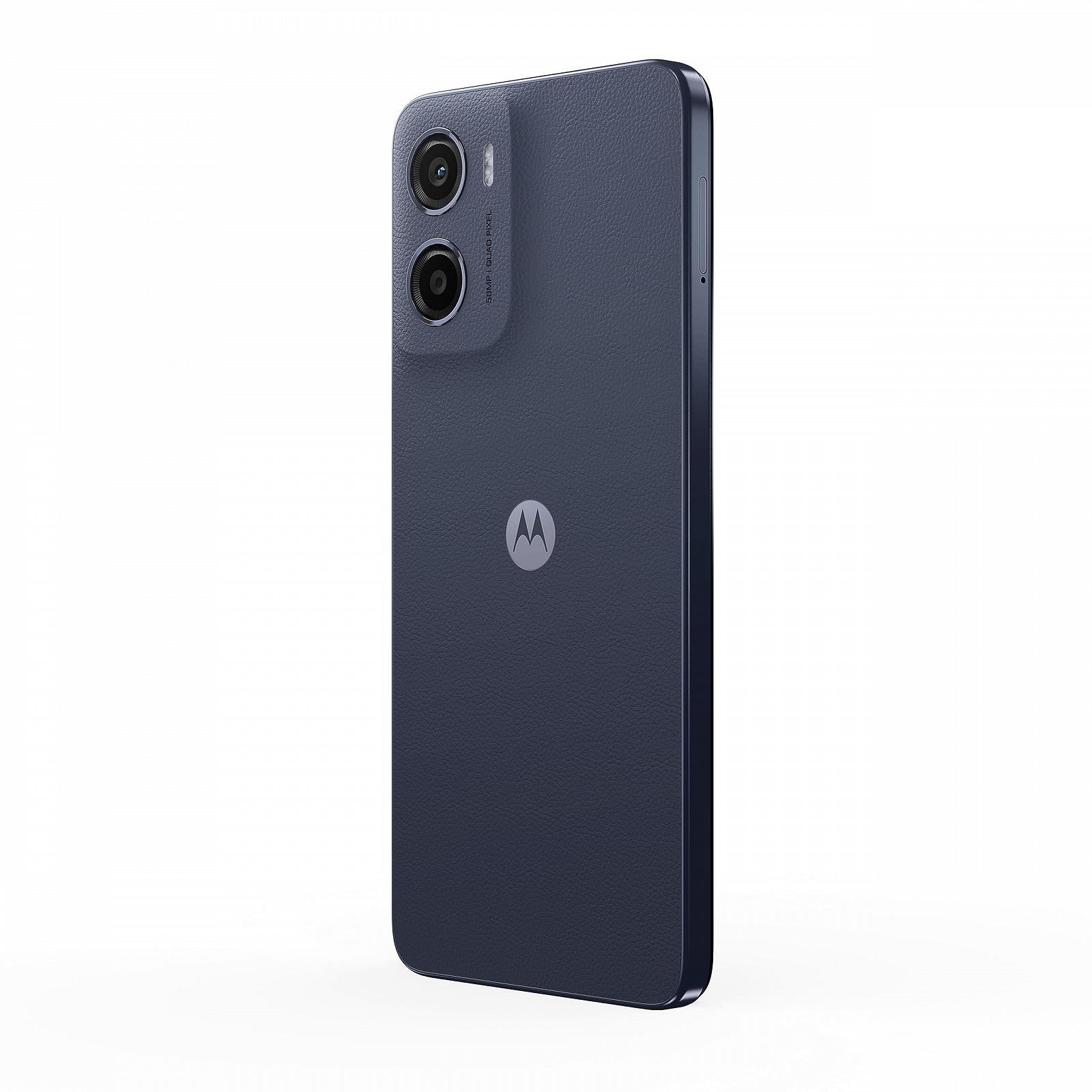 Смартфон Motorola Moto G15 5G 8 ГБ 256 ГБ Sea Blue, фото №8