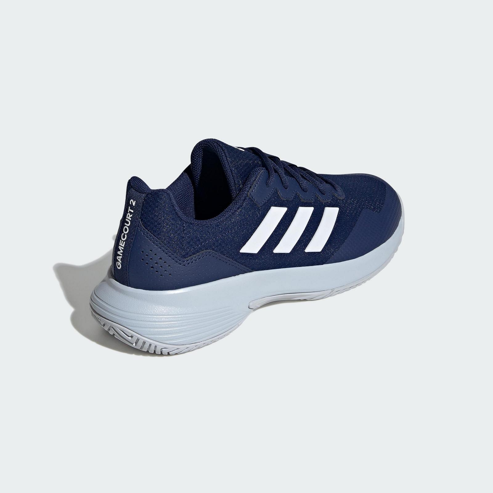 Мужские Кроссовки adidas Gamecourt 2.0, фото №6 Мужские Кроссовки adidas Gamecourt 2.0, фото №6