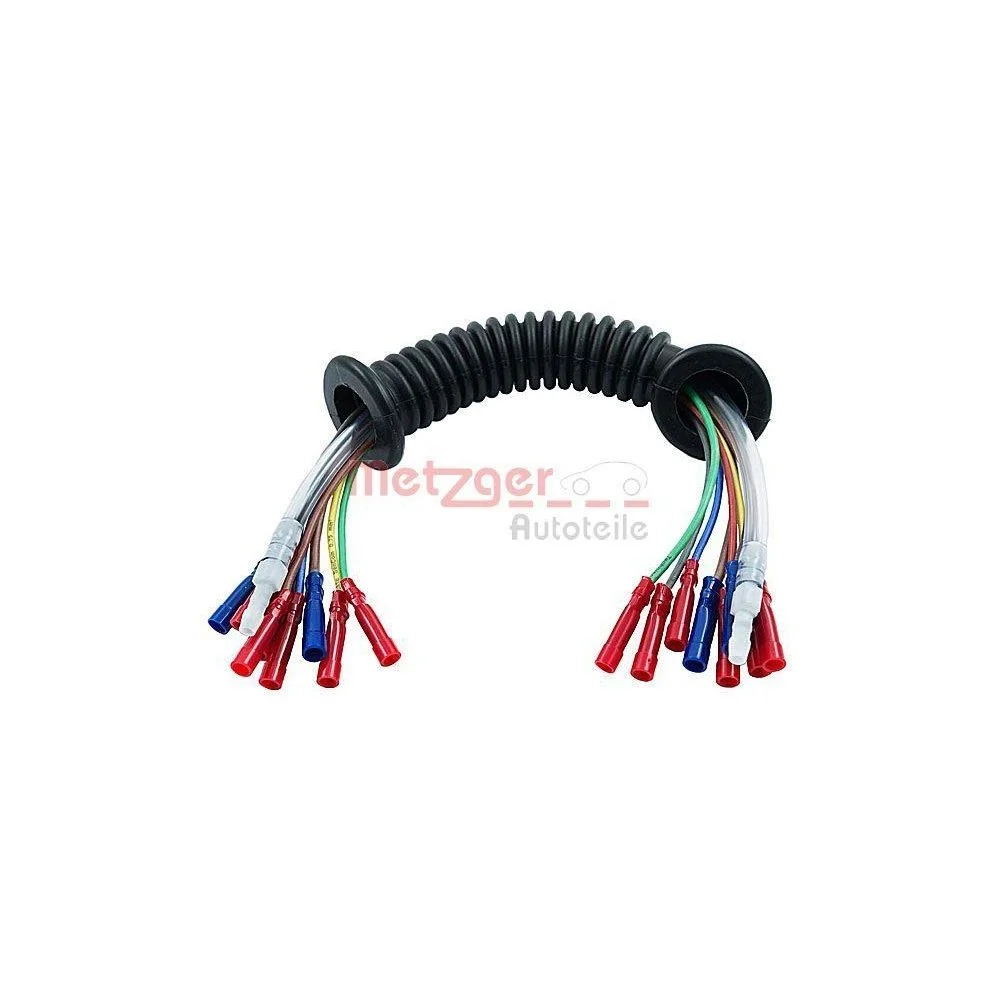 Ремкомплект проводки задніх дверей METZGER 2320016 для кришки багажника, фото №1